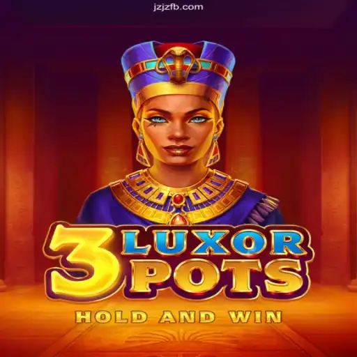 Unveiling the Excitement of 3LuxorPots: A Game-Changing Experience